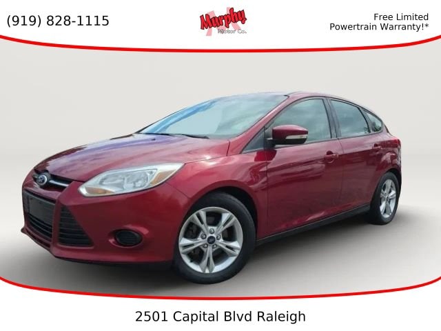 2014 Ford Focus