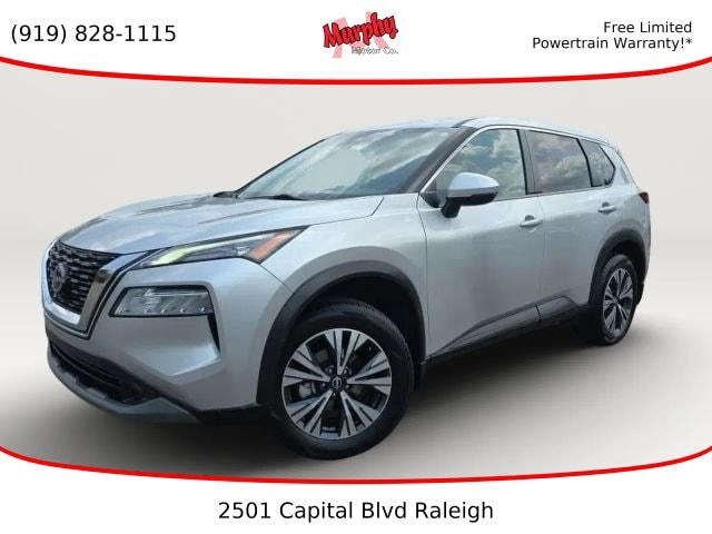 2022 Nissan Rogue