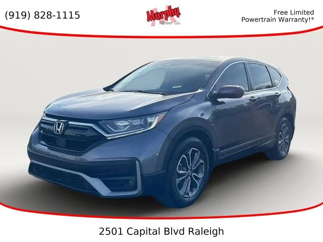 2022 Honda CR-V EX-L
