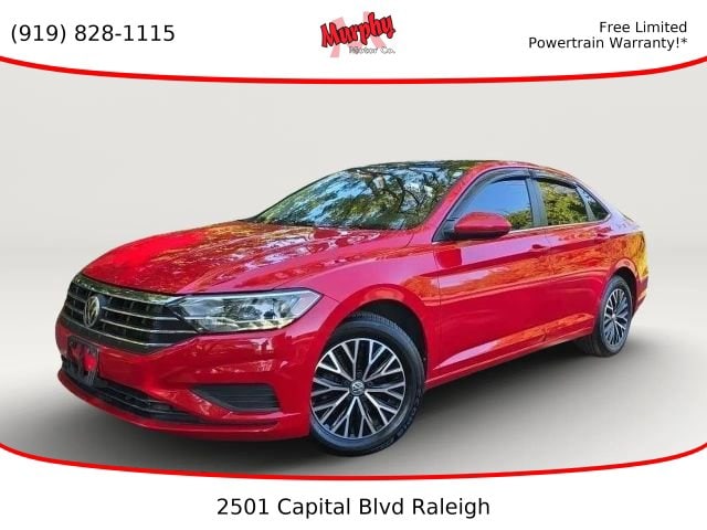 2020 Volkswagen Jetta
