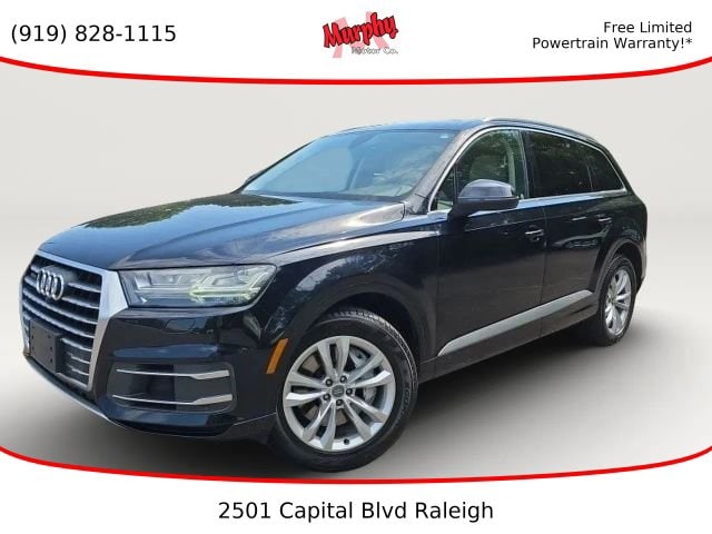 2017 Audi Q7