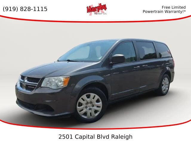 2019 Dodge Grand Caravan