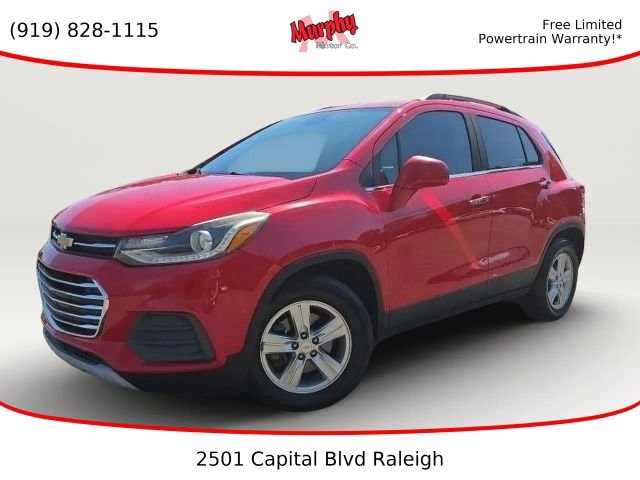 2020 Chevrolet Trax