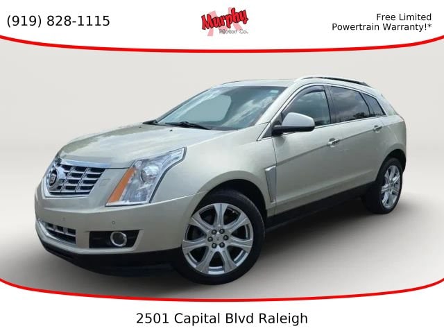 2014 Cadillac SRX