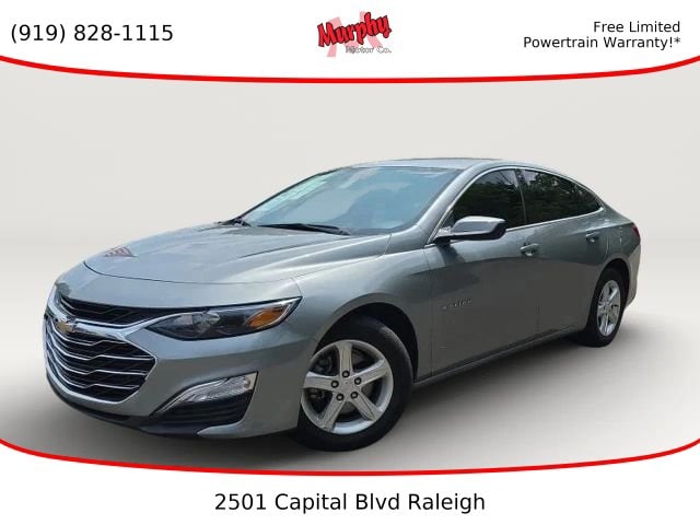 2024 Chevrolet Malibu
