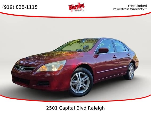 2007 Honda Accord