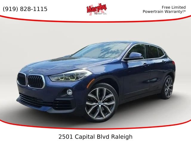 2018 BMW X2
