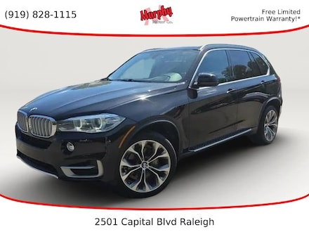 2016 BMW X5 xDrive35i SUV