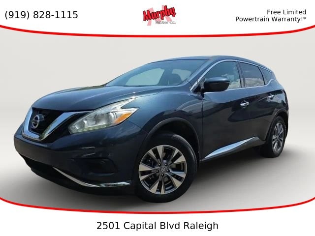 2017 Nissan Murano
