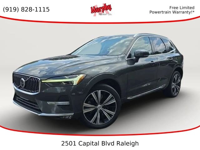 2022 Volvo XC60