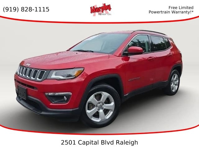 2018 Jeep Compass