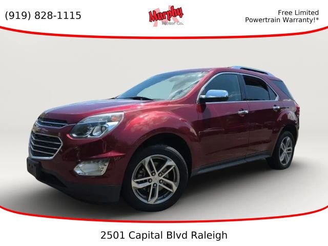 2017 Chevrolet Equinox