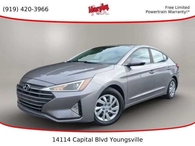 2020 Hyundai Elantra