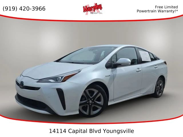 2021 Toyota Prius