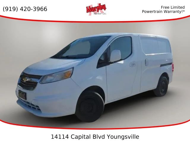 2015 Chevrolet City Express
