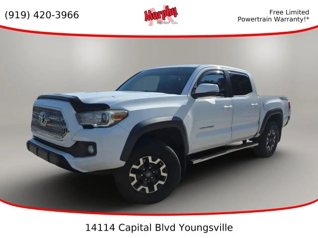 2017 Toyota Tacoma