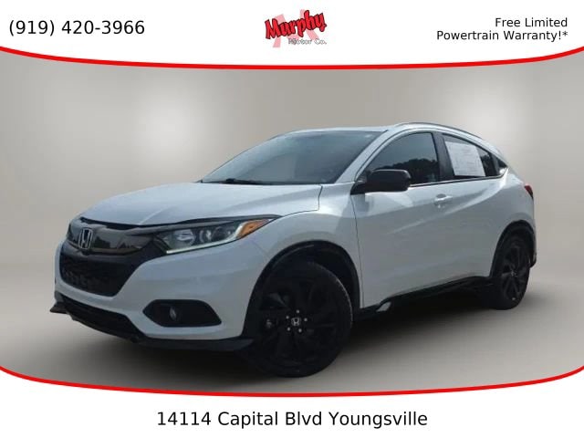 2021 Honda HR-V