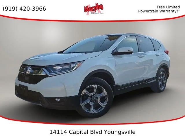 2017 Honda CR-V