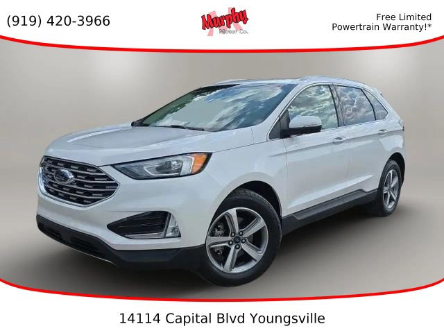 2019 Ford Edge