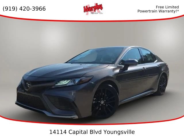 2023 Toyota Camry