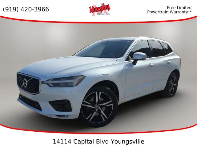 2018 Volvo XC60