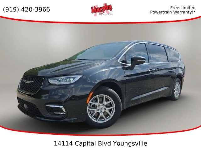 2023 Chrysler Pacifica