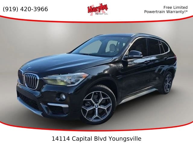 2019 BMW X1