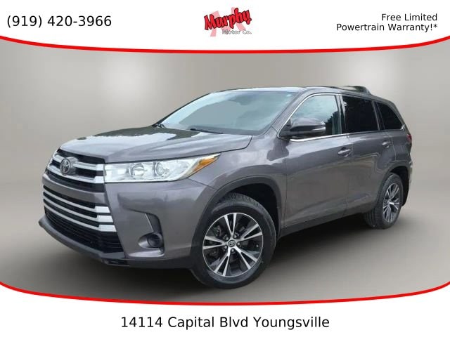 2019 Toyota Highlander