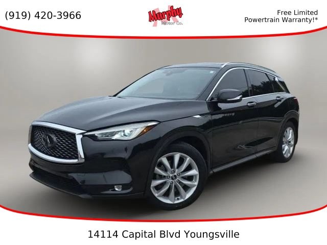 2019 INFINITI QX50