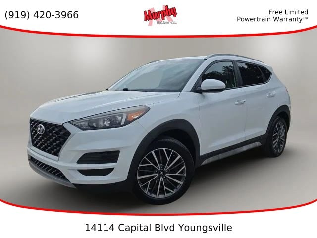 2019 Hyundai Tucson