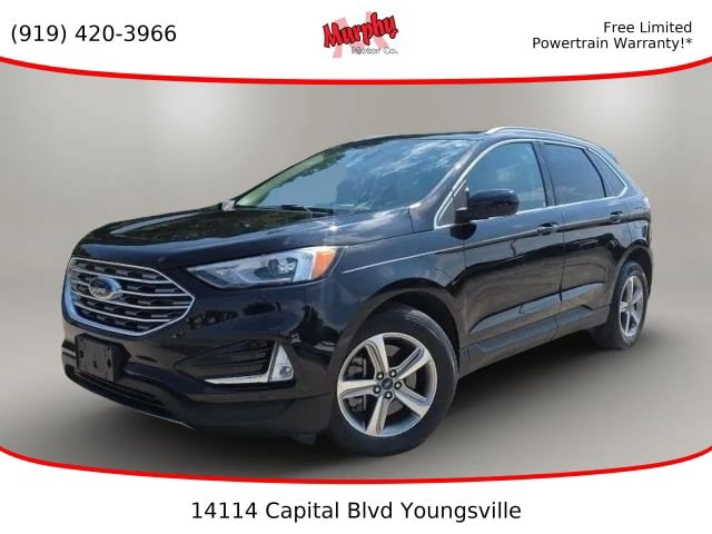 2021 Ford Edge