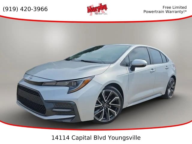 2020 Toyota Corolla