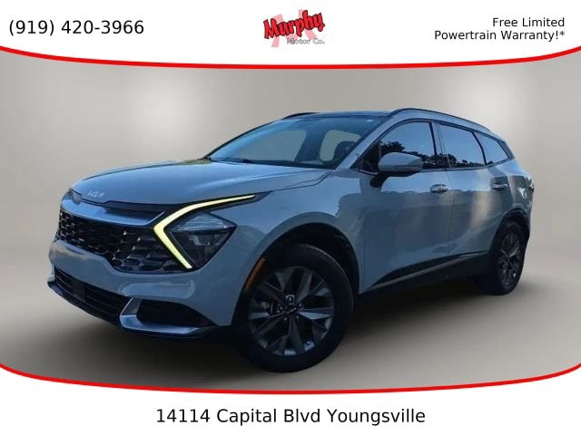 2023 Kia Sportage