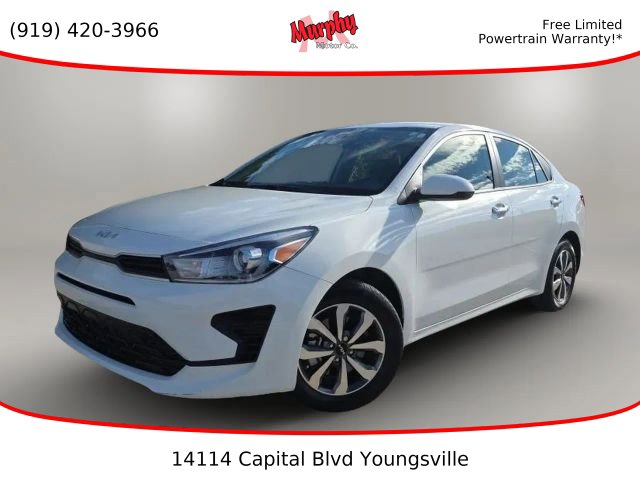 2023 Kia Rio