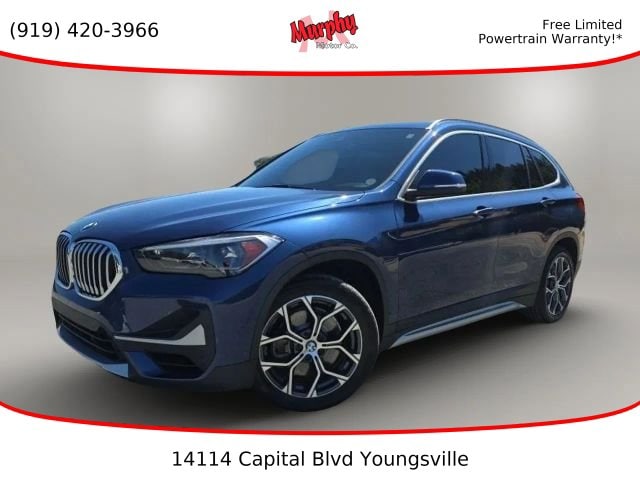 2021 BMW X1
