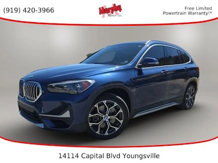 2021 BMW X1 xDrive28i SUV