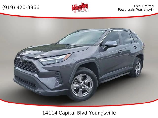 2023 Toyota RAV4