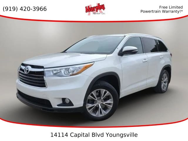 2015 Toyota Highlander