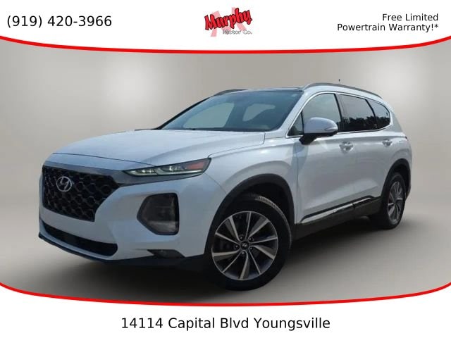 2020 Hyundai Santa Fe