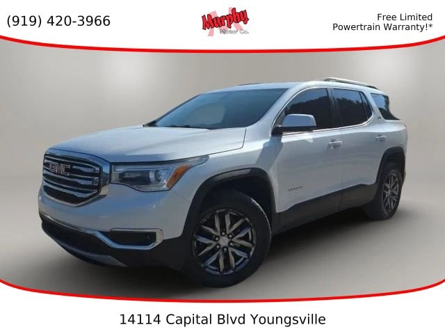 2017 GMC Acadia