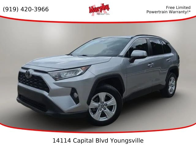 2019 Toyota RAV4