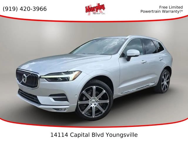 2021 Volvo XC60