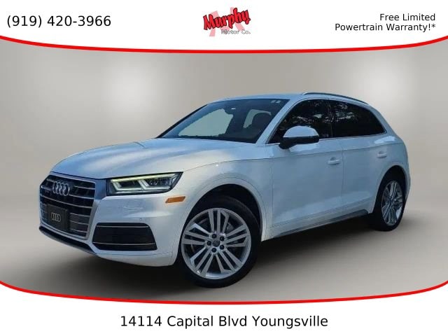 2018 Audi Q5
