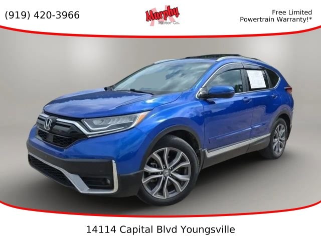 2021 Honda CR-V