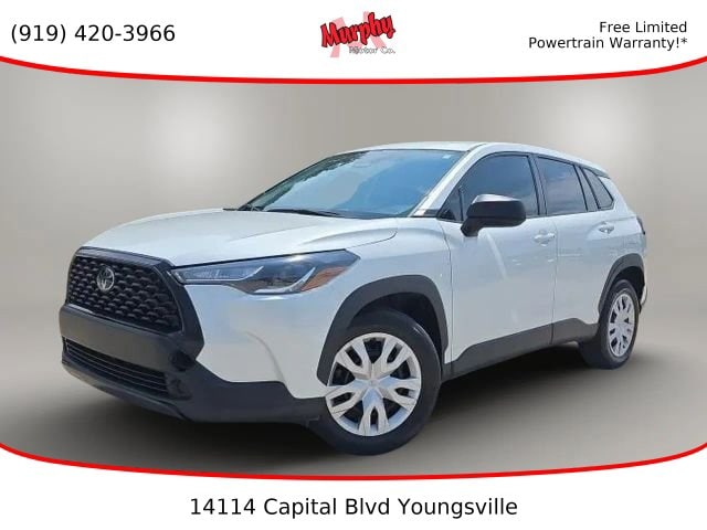 2024 Toyota Corolla Cross