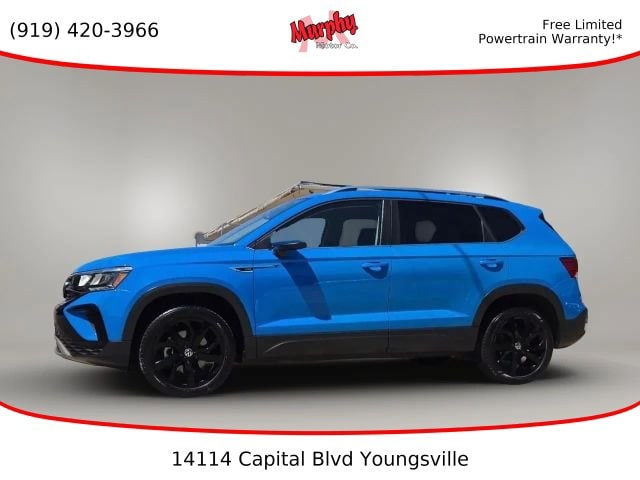 2022 Volkswagen Taos