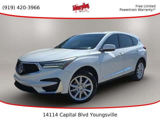 2021 Acura RDX