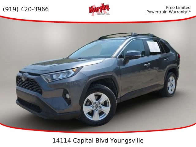 2020 Toyota RAV4