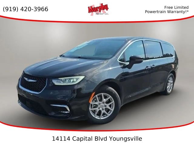 2023 Chrysler Pacifica