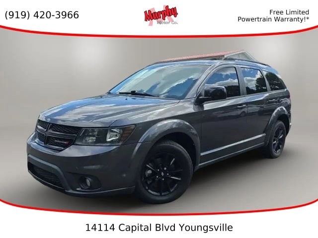 2019 Dodge Journey